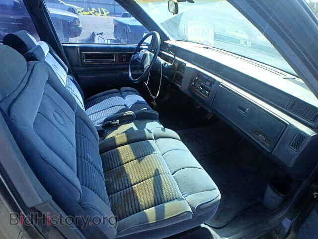 1987 CADILLAC DEVILLE - VIN: 1G6CD5182H4205524 - Photo 5