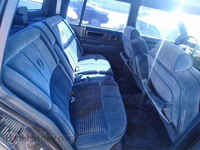1987 CADILLAC DEVILLE - VIN: 1G6CD5182H4205524 - Photo 6