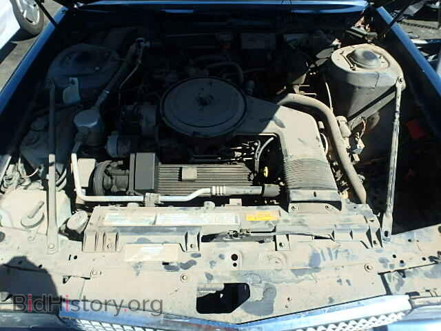1987 CADILLAC DEVILLE - VIN: 1G6CD5182H4205524 - Photo 7