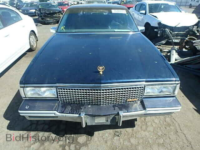 1987 CADILLAC DEVILLE - VIN: 1G6CD5182H4205524 - Photo 9