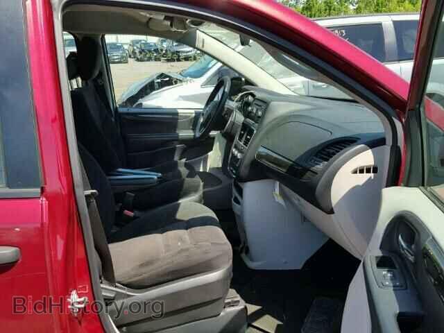 2014 DODGE CARAVAN - VIN: 2C4RDGBG7ER376190 - Photo 5