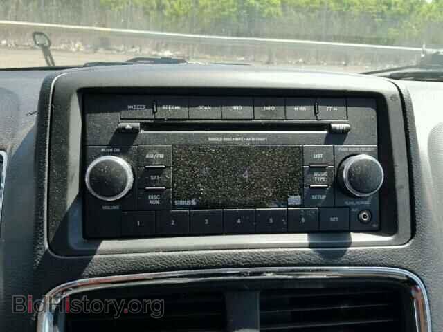 2014 DODGE CARAVAN - VIN: 2C4RDGBG7ER376190 - Photo 9