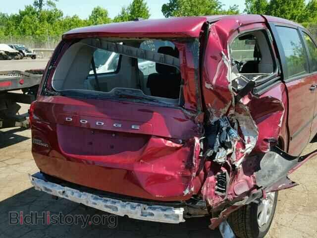 2014 DODGE CARAVAN - VIN: 2C4RDGBG7ER376190 - Photo 10