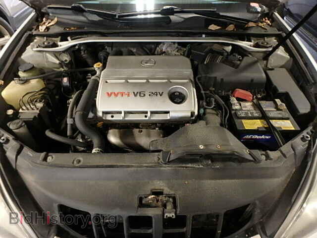 2003 LEXUS ES300 - VIN: JTHBF30G430123762 - Фото 7