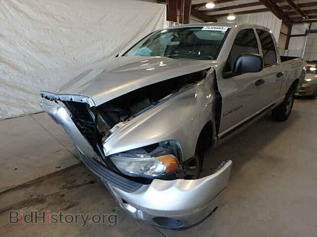 2003 DODGE RAM 1500 - VIN: 1D7HA18N13J642768 - Фото 2