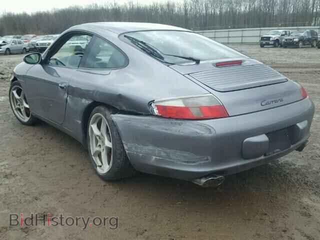 2003 PORSCHE 911 - VIN: WP0AA29973S621033 - Фото 3
