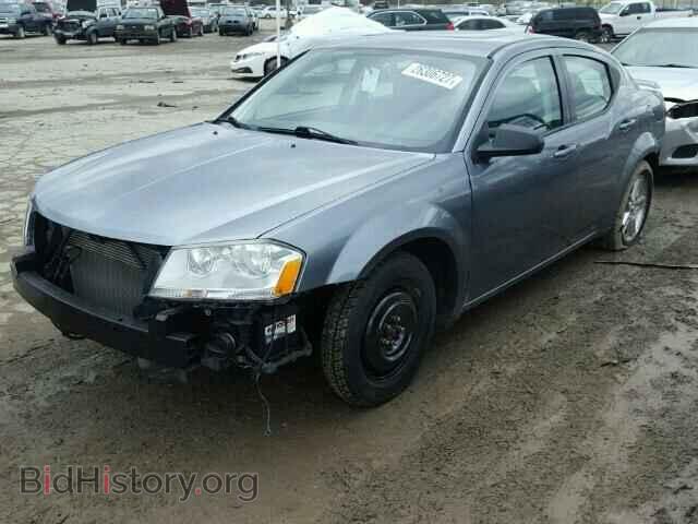 2009 DODGE AVENGER - VIN: 1B3LC56B99N545710 - Photo 2