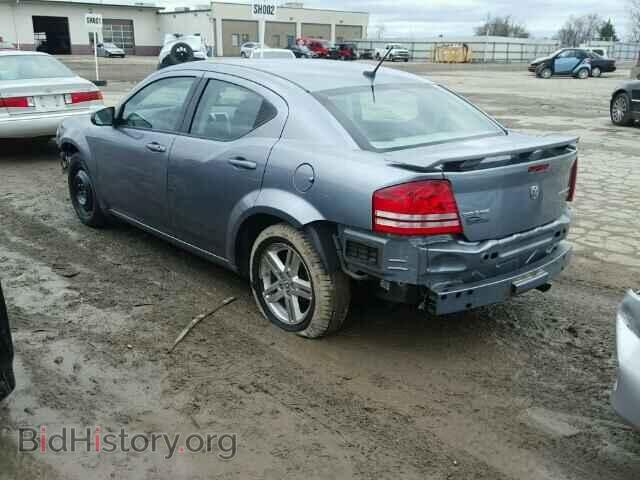 2009 DODGE AVENGER - VIN: 1B3LC56B99N545710 - Photo 3