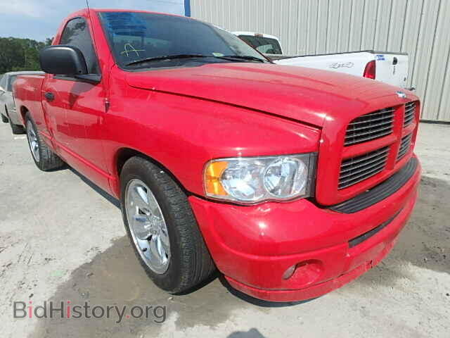 Photo 1D7HA16D05J615588 - DODGE RAM 1500 2005
