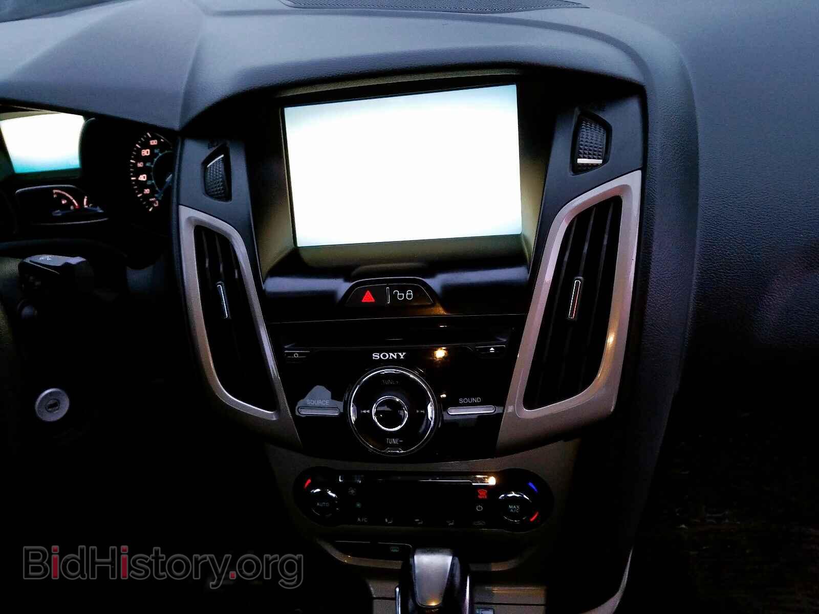 2012 FORD FOCUS - VIN: 1FAHP3H26CL208723 - Фото 9
