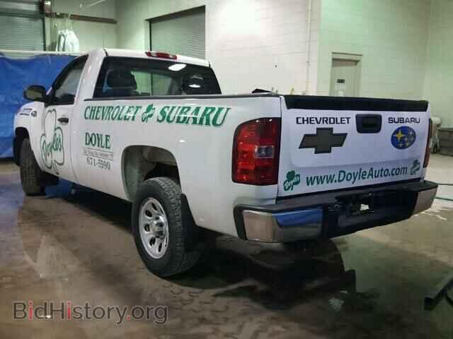 2010 CHEVROLET SILVERADO - VIN: 1GCPCPEX9AZ284827 - Фото 3
