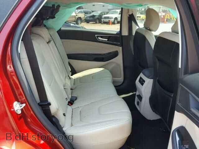 2015 FORD EDGE - VIN: 2FMTK3K88FBB50419 - Фото 6