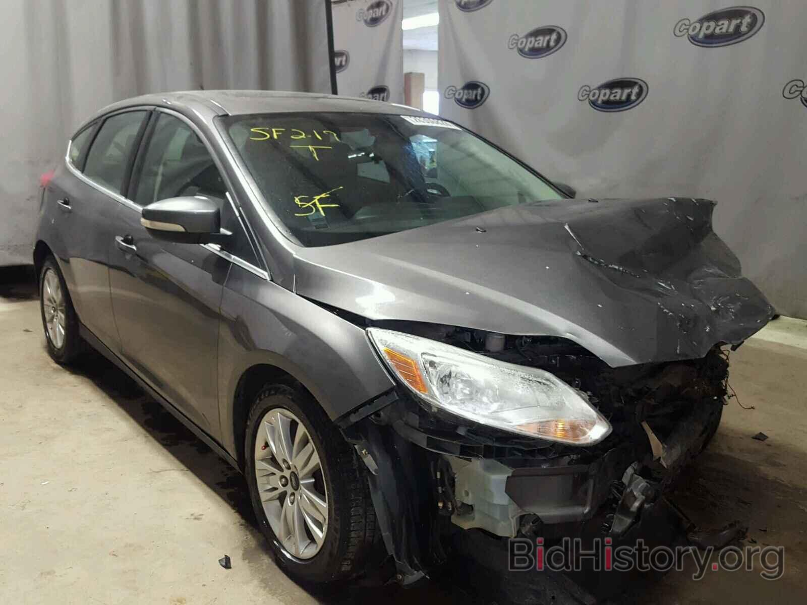 Photo 1FAHP3M25CL393689 - FORD FOCUS 2012