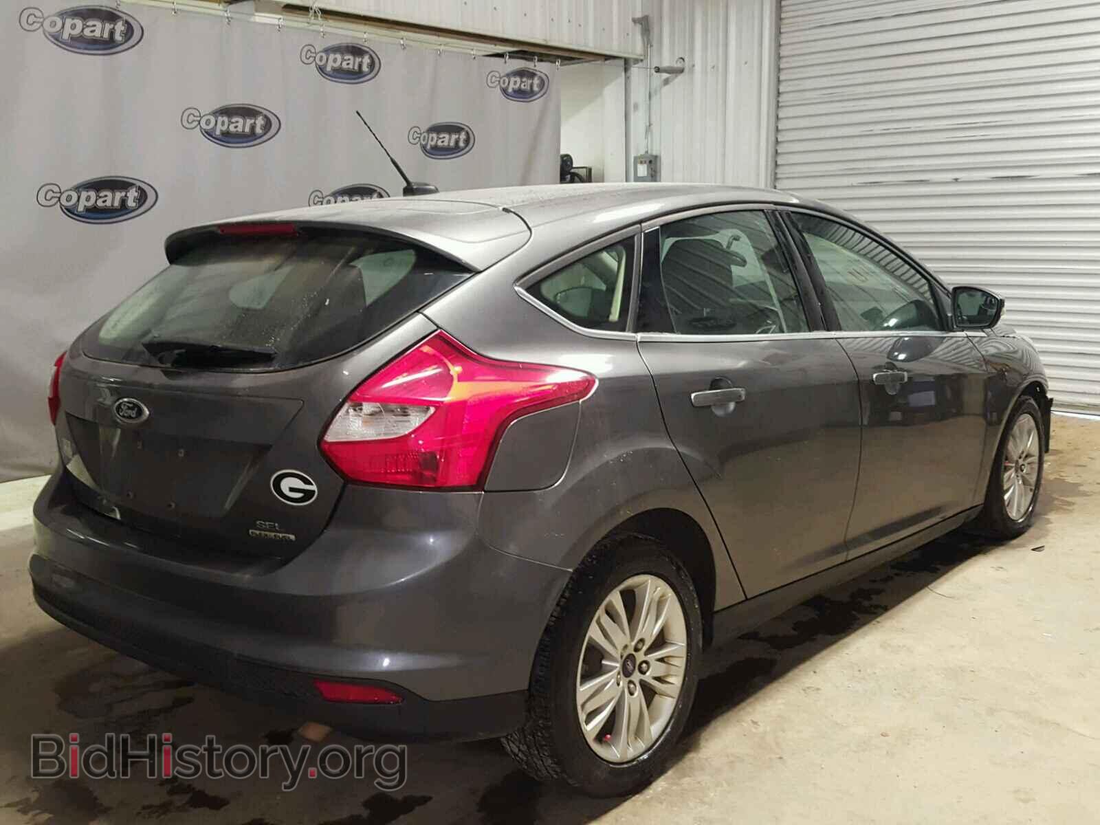 2012 FORD FOCUS - VIN: 1FAHP3M25CL393689 - Photo 4