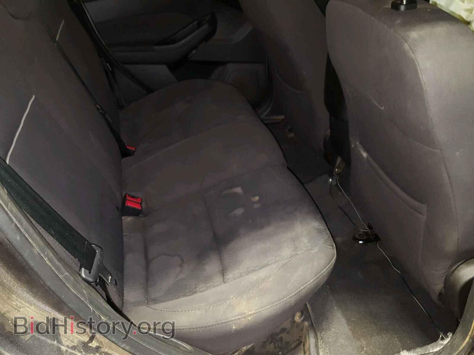 2012 FORD FOCUS - VIN: 1FAHP3M25CL393689 - Photo 6