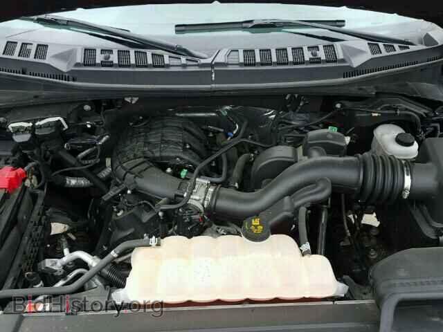 2015 FORD F150 - VIN: 1FTEW1E87FFB07447 - Фото 7
