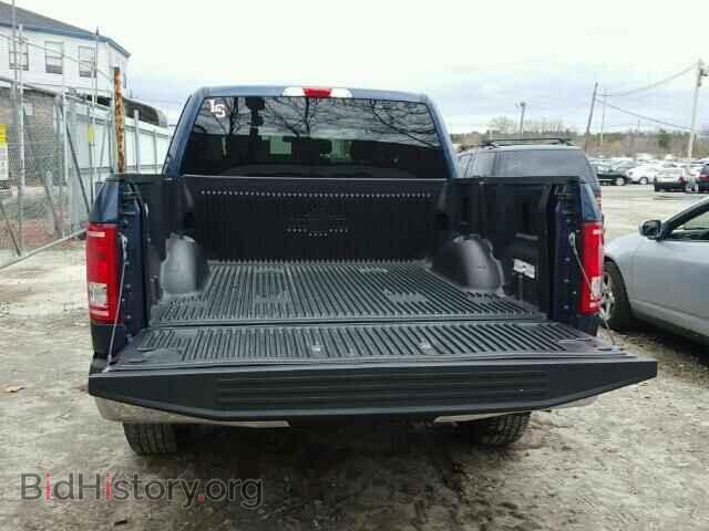 2015 FORD F150 - VIN: 1FTEW1E87FFB07447 - Фото 10