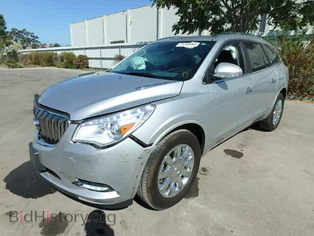 2014 BUICK ENCLAVE - VIN: 5GAKRBKD6EJ320761 - Фото 2