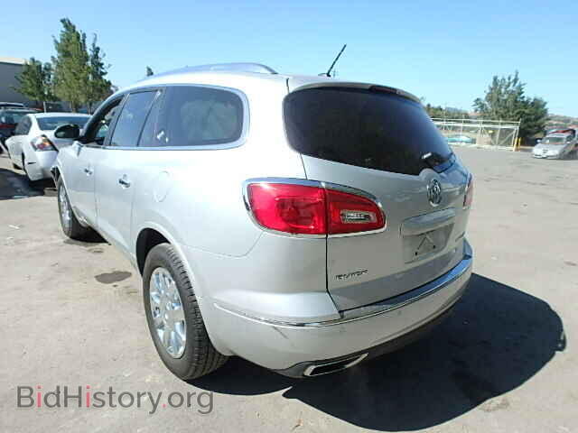 2014 BUICK ENCLAVE - VIN: 5GAKRBKD6EJ320761 - Фото 3