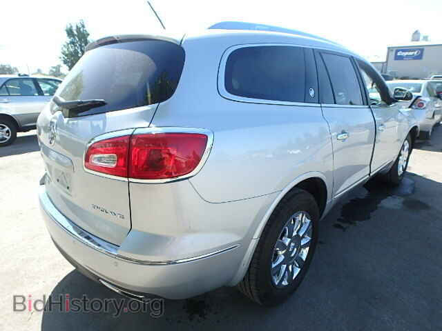 2014 BUICK ENCLAVE - VIN: 5GAKRBKD6EJ320761 - Фото 4