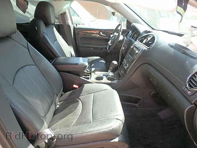2014 BUICK ENCLAVE - VIN: 5GAKRBKD6EJ320761 - Фото 5