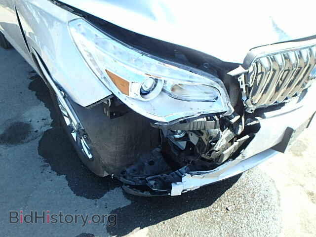 2014 BUICK ENCLAVE - VIN: 5GAKRBKD6EJ320761 - Фото 9