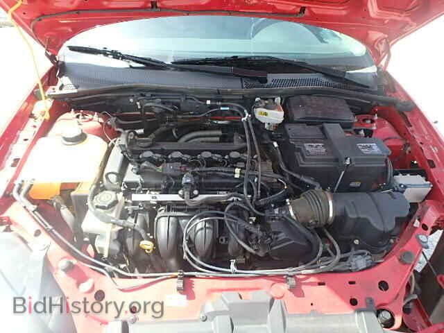 2007 FORD FOCUS - VIN: 1FAHP37N87W236877 - Photo 7
