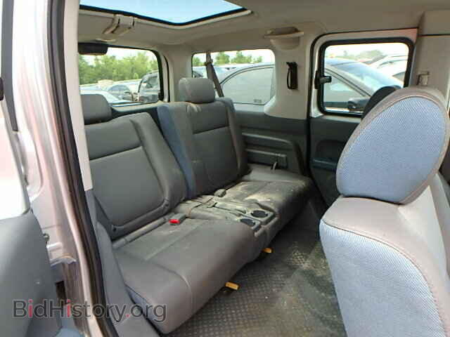 2006 HONDA ELEMENT - VIN: 5J6YH28376L012377 - Фото 5
