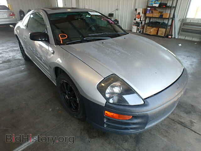 Фотография 4A3AC44G72E046874 - MITSUBISHI ECLIPSE 2002