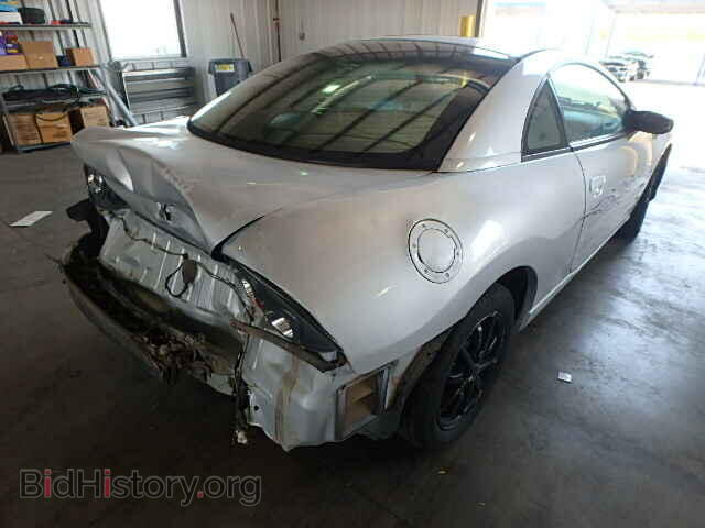 2002 MITSUBISHI ECLIPSE - VIN: 4A3AC44G72E046874 - Photo 4