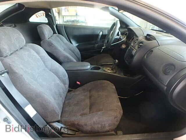2002 MITSUBISHI ECLIPSE - VIN: 4A3AC44G72E046874 - Photo 5