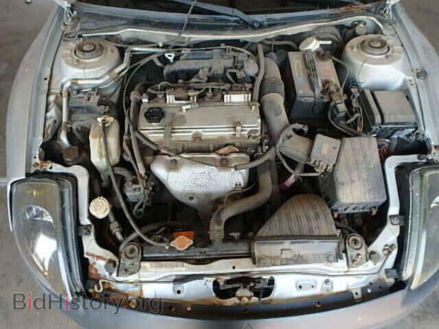 2002 MITSUBISHI ECLIPSE - VIN: 4A3AC44G72E046874 - Photo 7