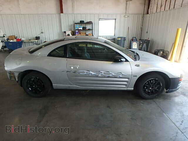 2002 MITSUBISHI ECLIPSE - VIN: 4A3AC44G72E046874 - Photo 10