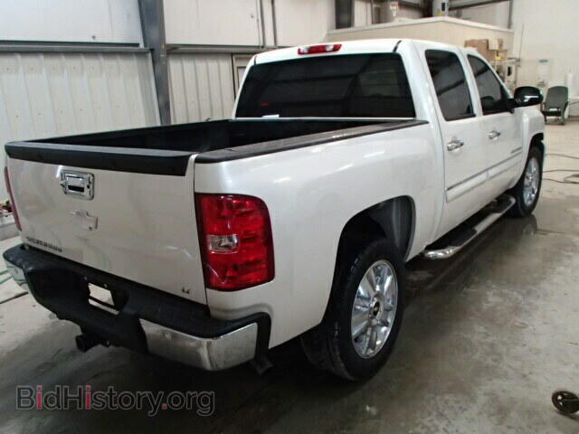 2013 CHEVROLET SILVERADO - VIN: 3GCPCSE07DG128425 - Фото 4