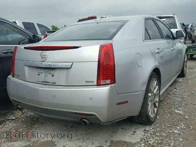 2012 CADILLAC CTS - VIN: 1G6DJ5E36C0115577 - Photo 4