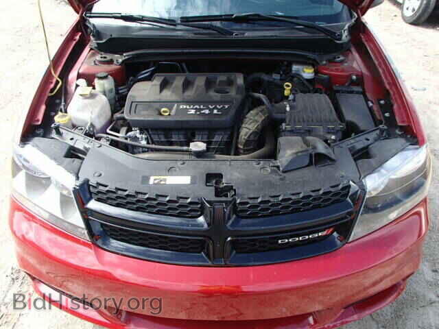 2014 DODGE AVENGER - VIN: 1C3CDZAB1EN200826 - Фото 7