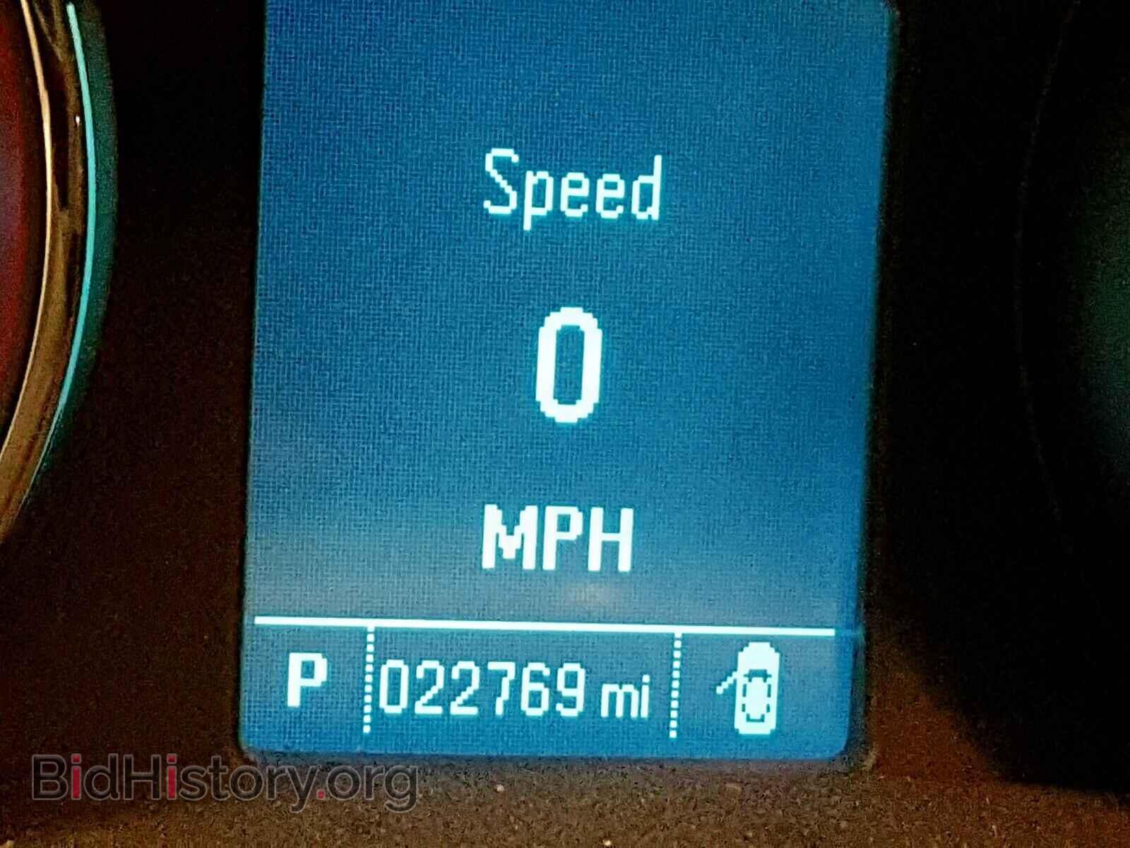 2016 BUICK ENCORE - VIN: KL4CJASB7GB689607 - Photo 8