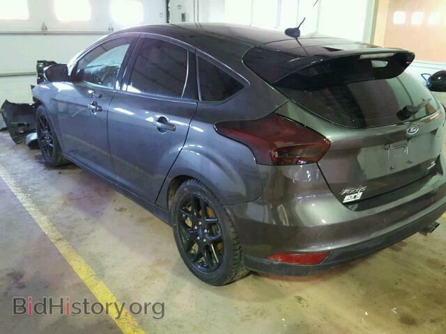 2016 FORD FOCUS - VIN: 1FADP3K26GL333914 - Фото 3