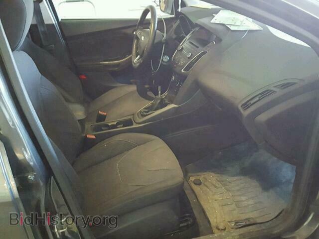 2016 FORD FOCUS - VIN: 1FADP3K26GL333914 - Фото 5