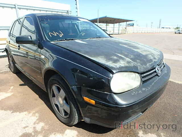 Photo 9BWGC21J4Y4038219 - VOLKSWAGEN GOLF 2000