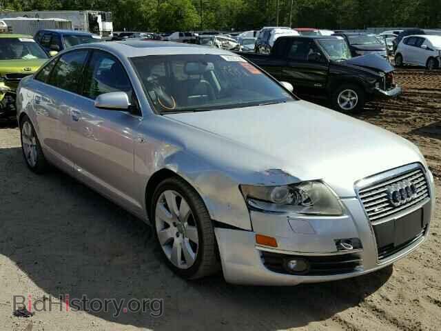 Photo WAUDT94FX5N049905 - AUDI A6 2005