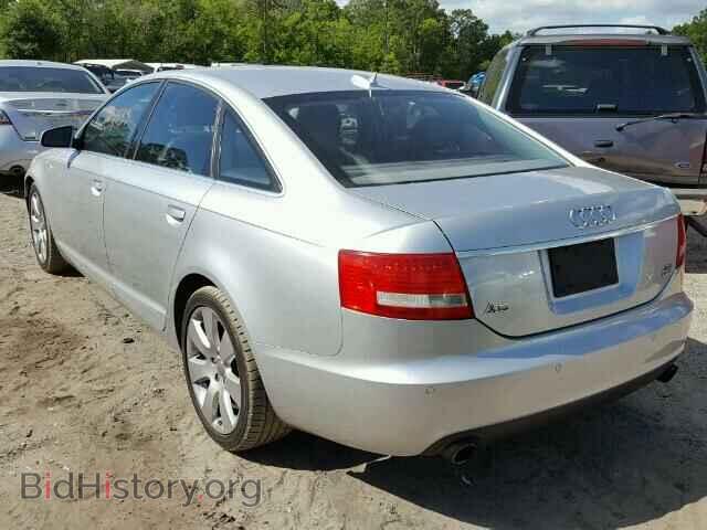 2005 AUDI A6 - VIN: WAUDT94FX5N049905 - Фото 3