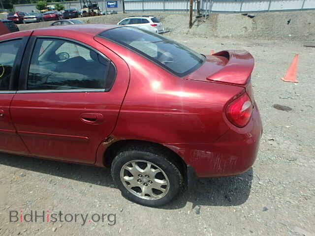 2004 DODGE NEON - VIN: 1B3ES56C34D574140 - Фото 9