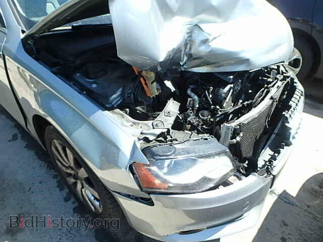2009 AUDI A4 - VIN: WAUGF78K69A180312 - Фото 9
