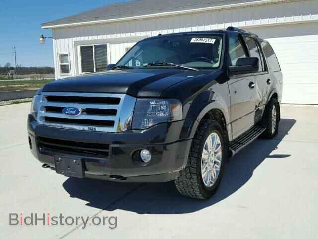 2011 FORD EXPEDITION - VIN: 1FMJU2A54BEF01019 - Фото 2