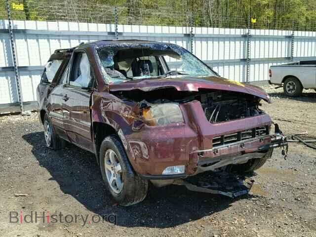 Photo 5FNYF18548B054129 - HONDA PILOT 2008
