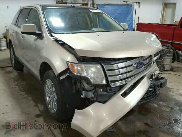 Фотография 2FMDK39C77BB62898 - FORD EDGE 2007