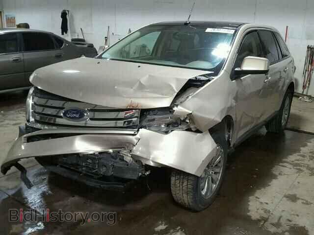 2007 FORD EDGE - VIN: 2FMDK39C77BB62898 - Photo 2