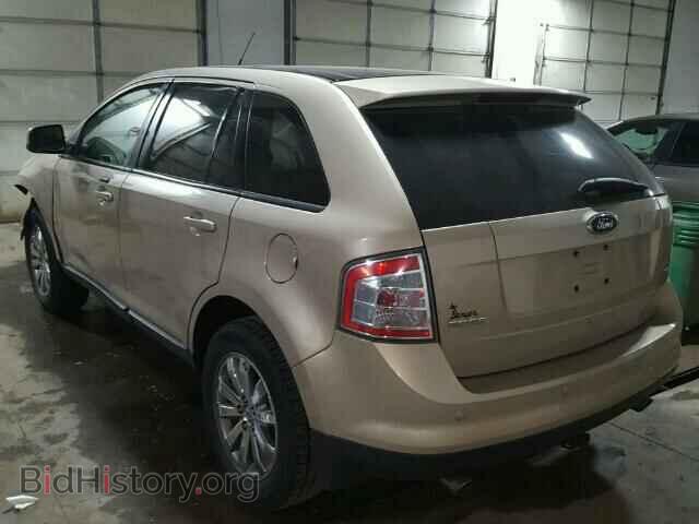 2007 FORD EDGE - VIN: 2FMDK39C77BB62898 - Photo 3