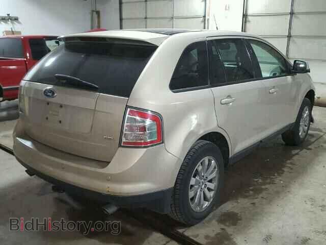 2007 FORD EDGE - VIN: 2FMDK39C77BB62898 - Photo 4